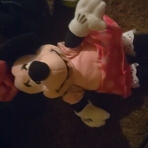 Disney Baby “Minnie Mouse” 18” Hand Puppet Plush